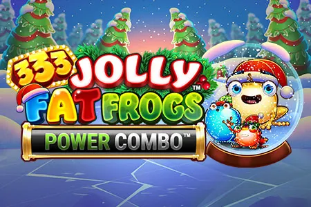 333 Jolly Fat Frogs™ POWER COMBO™